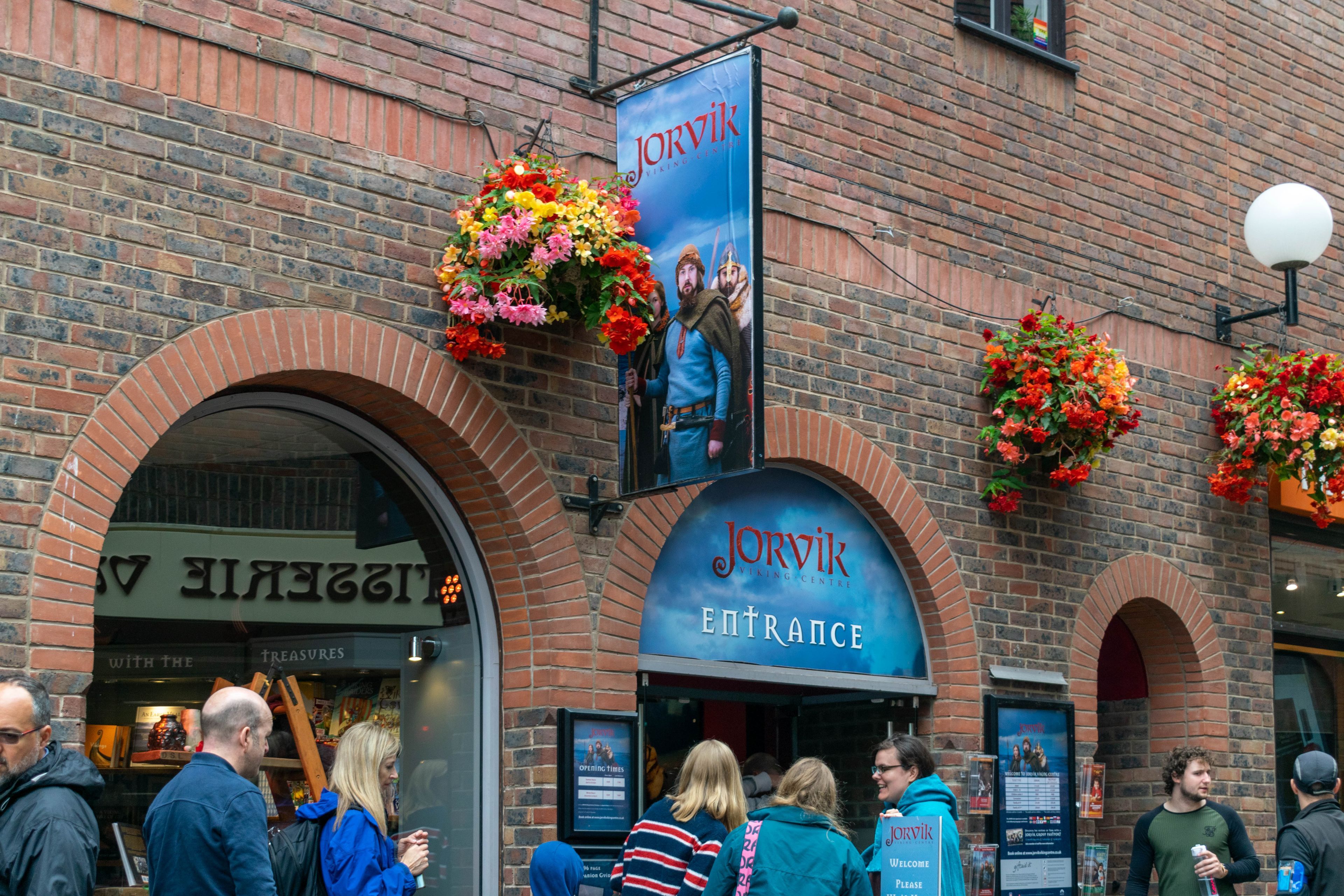 jorvik centre